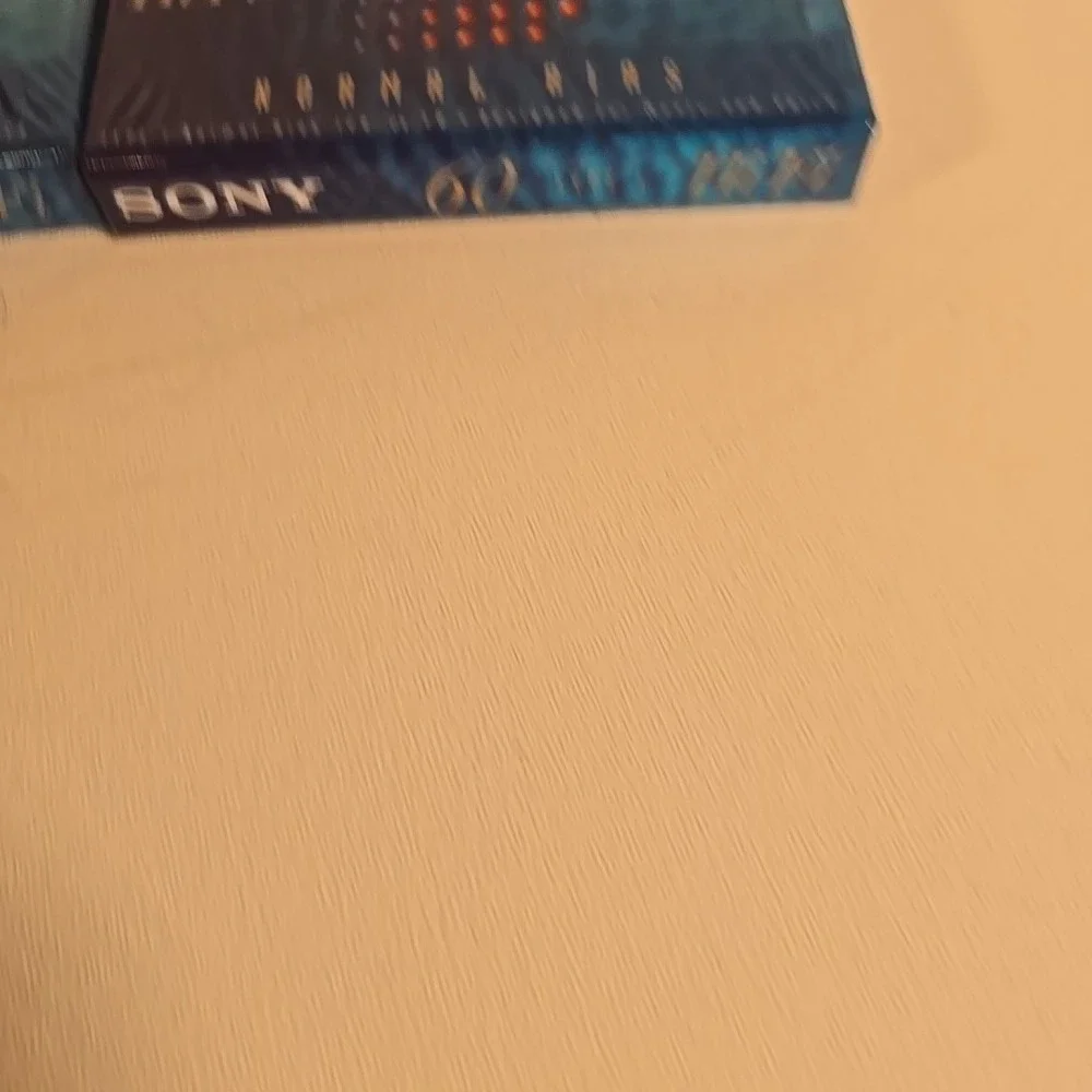 Sony this lot